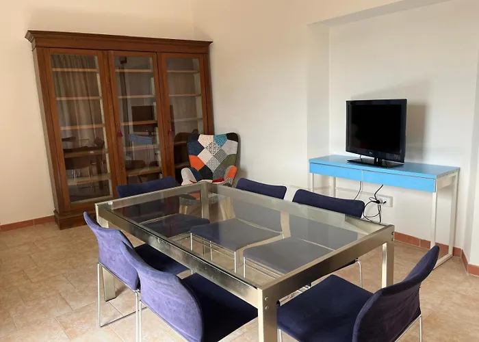 Apartment Nel Borgo Di *